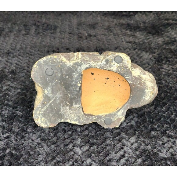 Elephant Candle Holder Set  Formalities Jungle Pedestal & Rustic Tealight Holder - Picture 10 of 12